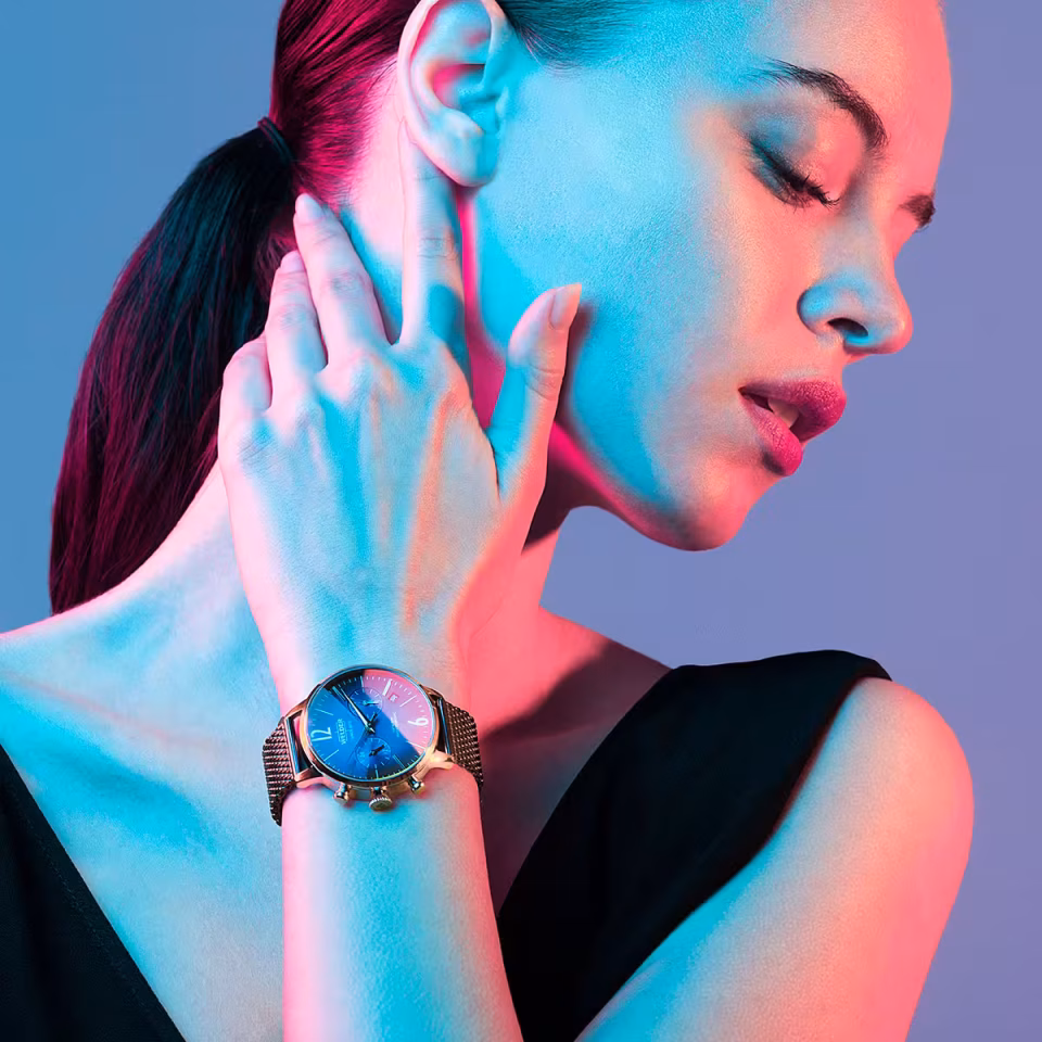 Welder WWRC610 38 mm Kadın Kol Saati