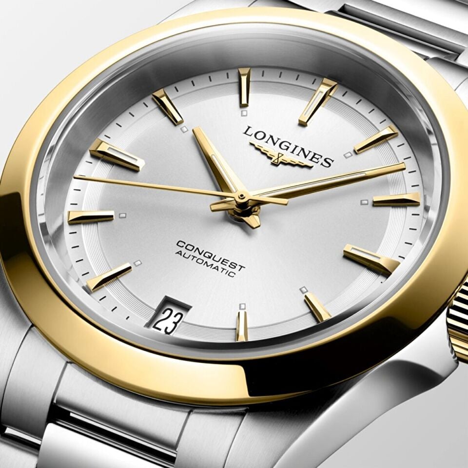 Longines L34305706 Kol Saati