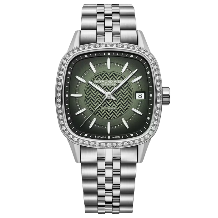 Raymond Weil RW2490STS52051 Pırlantalı Kadın Kol Saati