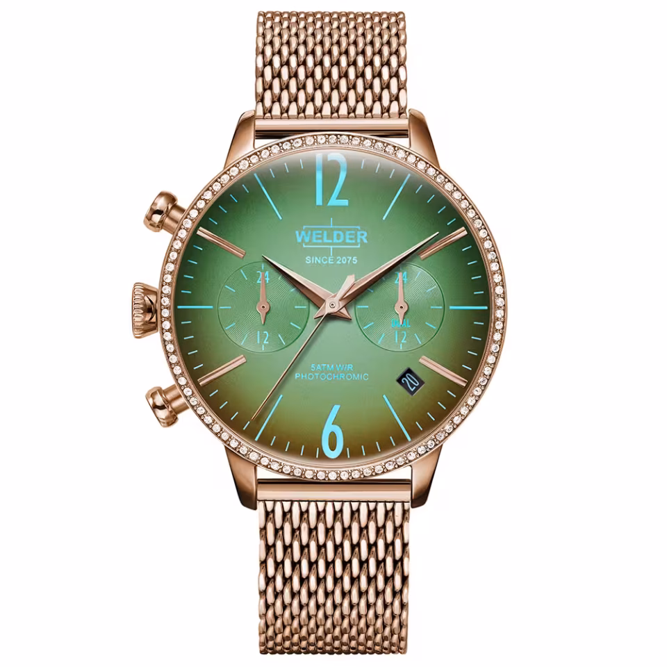 Welder WWRC663 38 mm Kadın Kol Saati