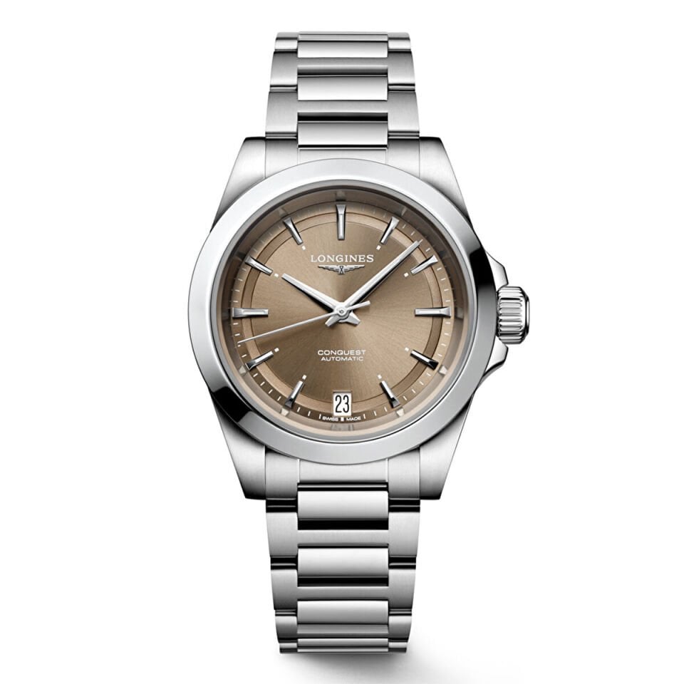 Longines Conquest L34304626 Kol Saati
