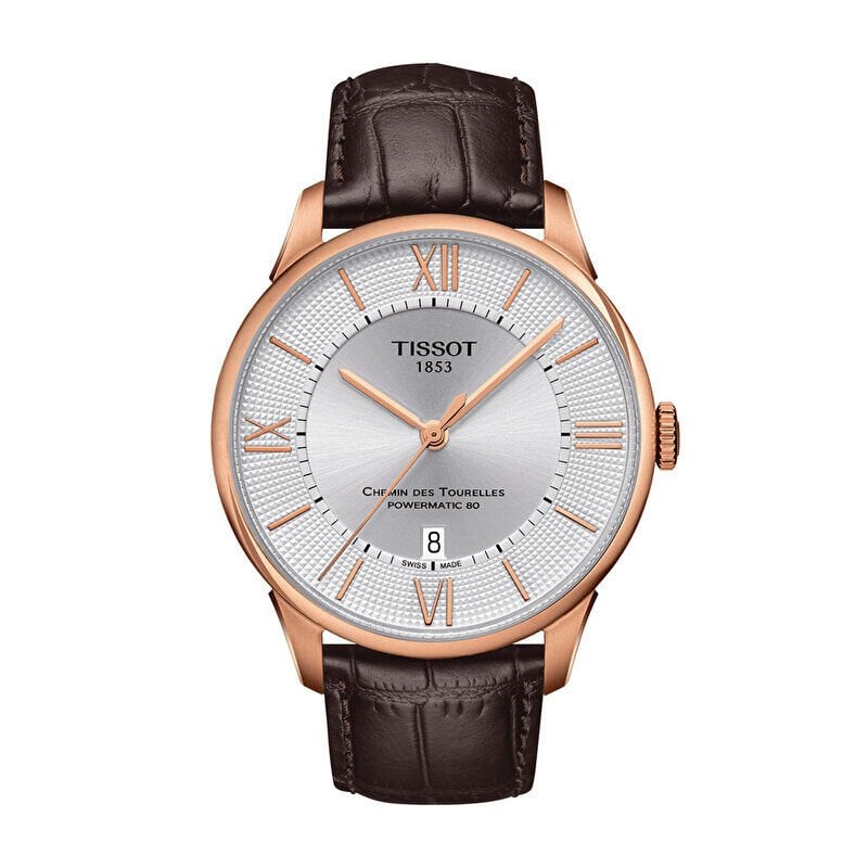 Tissot Chemin des Tourelles Powermatic 80 T0994073603800