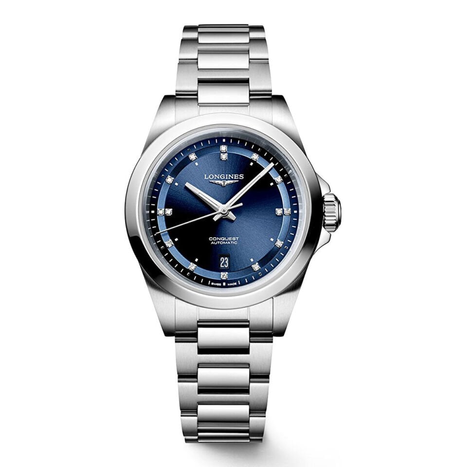 Longines Conquest L33204976 Kol Saati