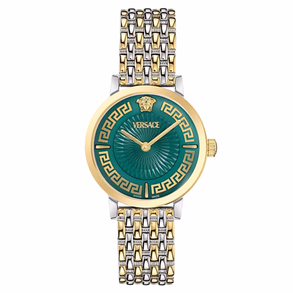 Versace VRSCVE0A00325 Kadın Kol Saati