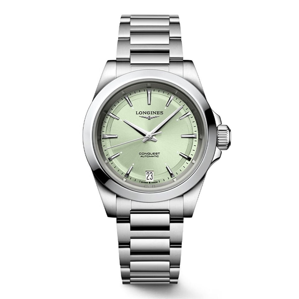 Longines Conquest L34304026 Kol Saati