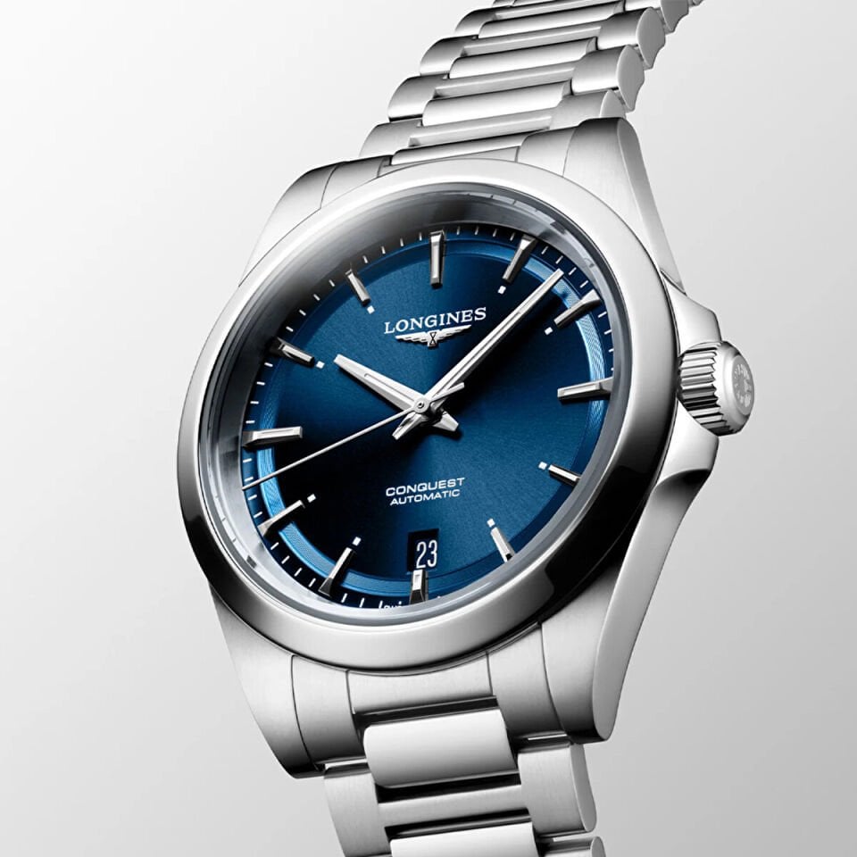 Longines Conquest L37204926 Kol Saati