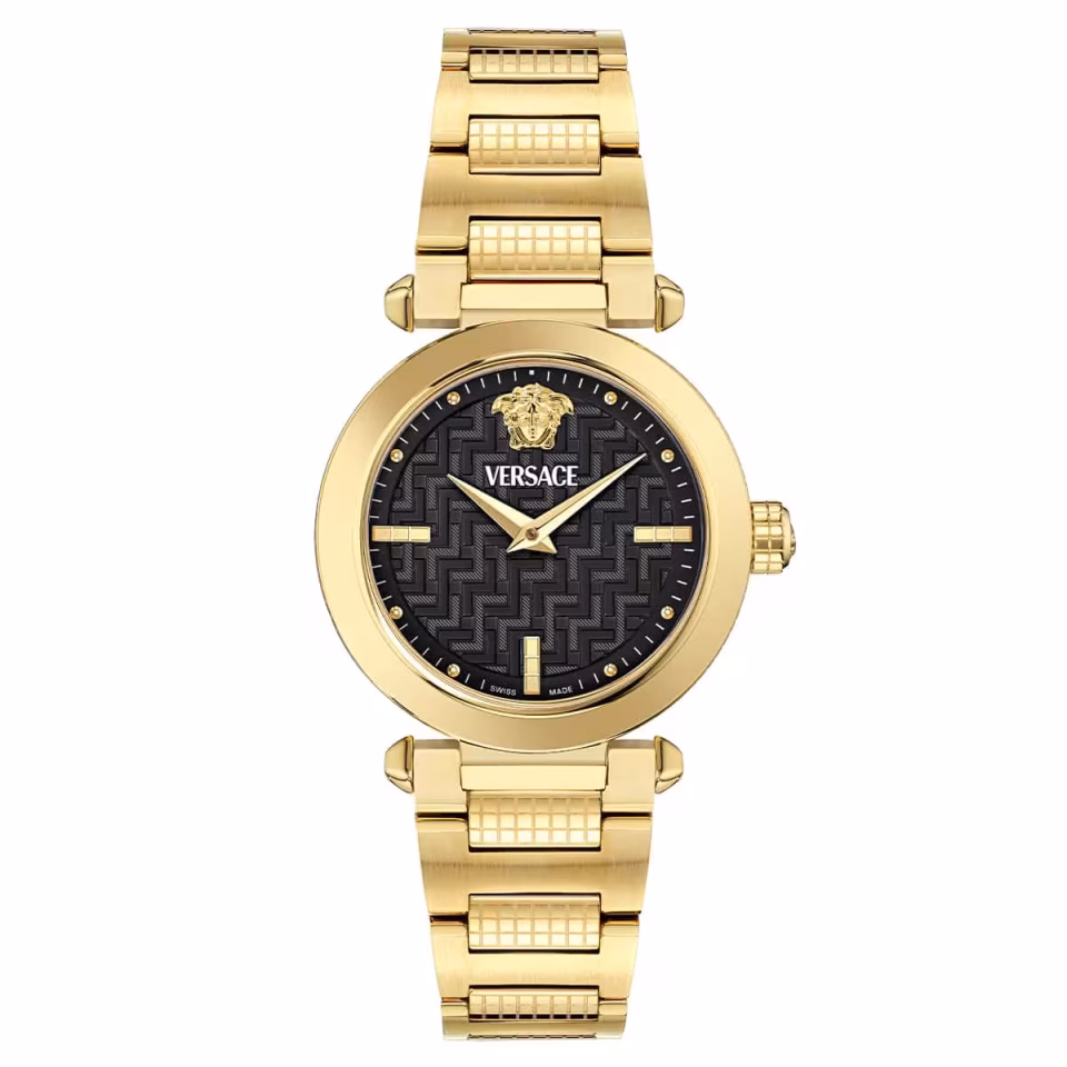 Versace VRSCVE5B00625 Kadın Kol Saati