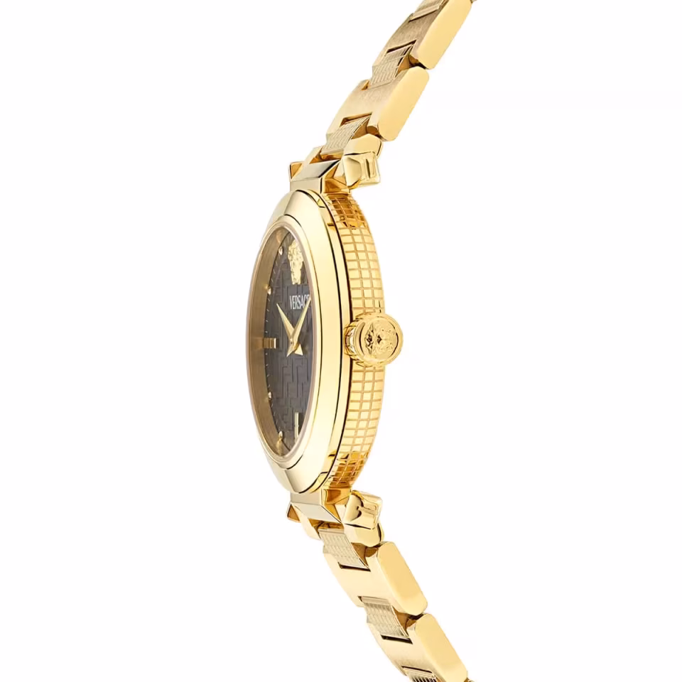 Versace VRSCVE5B00625 Kadın Kol Saati