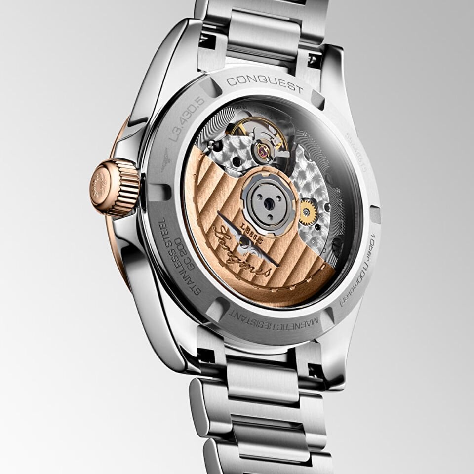 Longines L34305986 Kol Saati