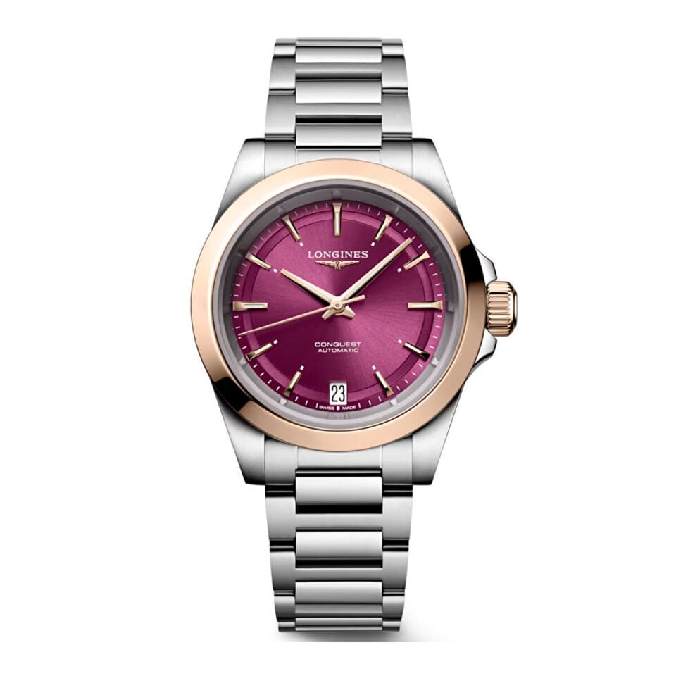 Longines L34305986 Kol Saati