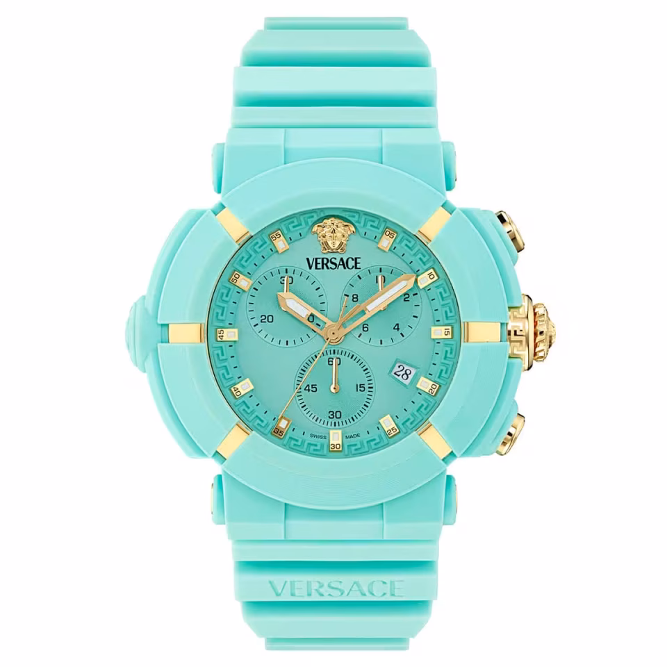 Versace VRSCVE0L00325 Kol Saati