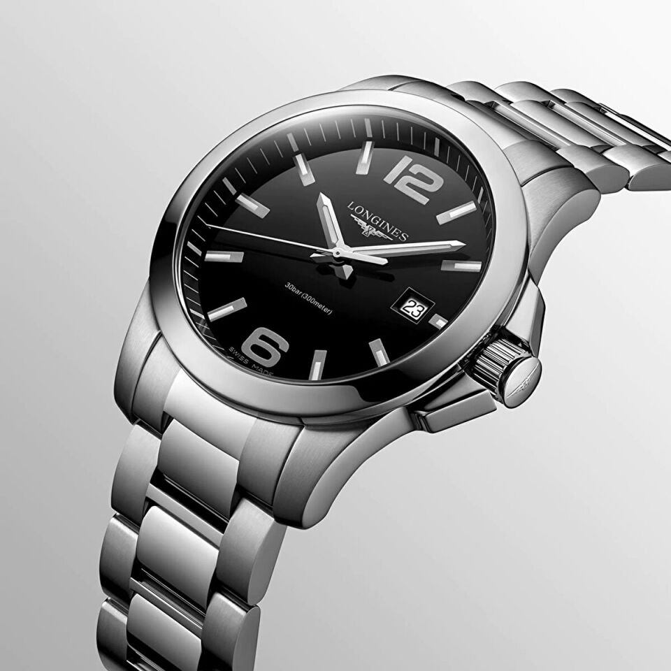 Longines Conquest L37594586 Kol Saati