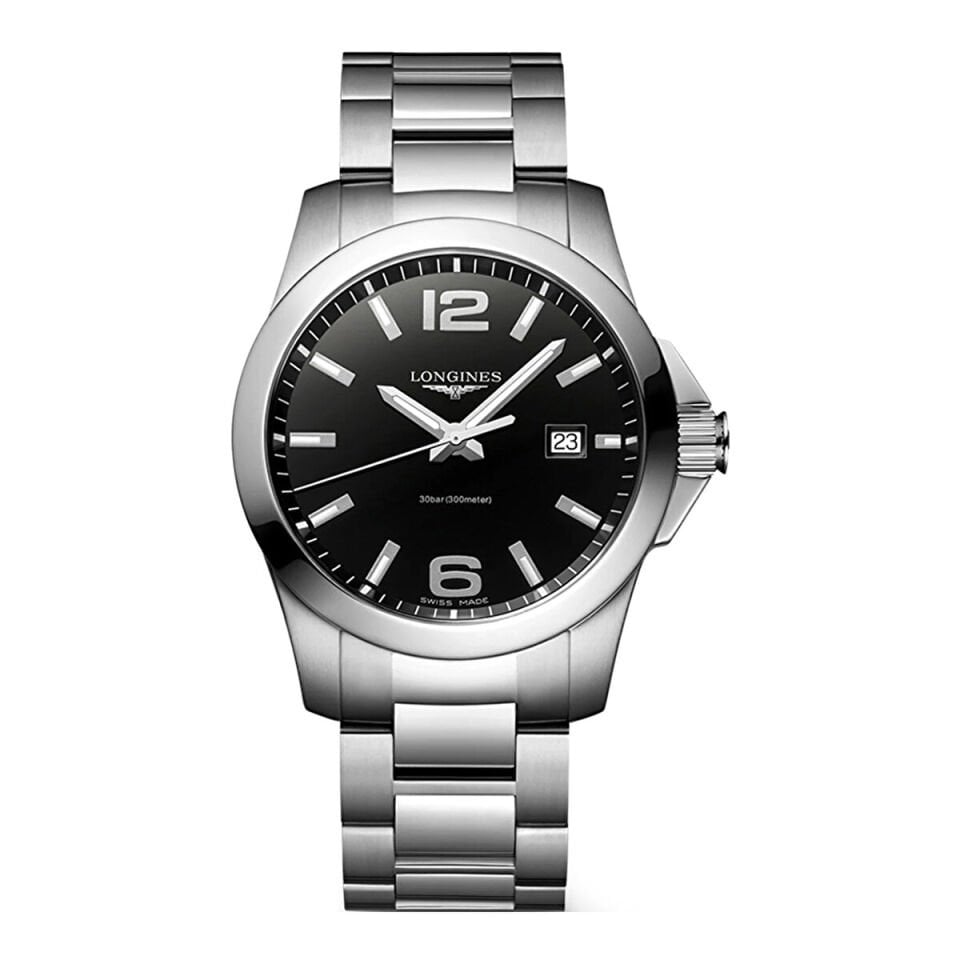 Longines Conquest L37594586 Kol Saati