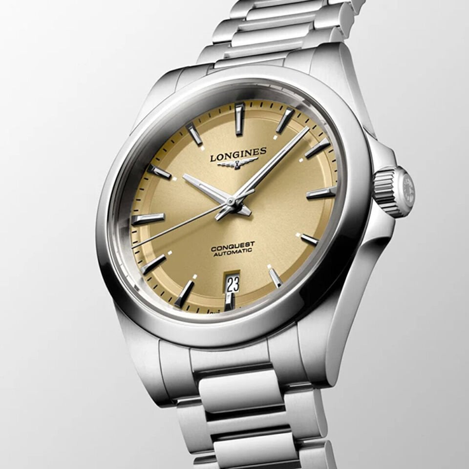 Longines Conquest L37204626 Kol Saati