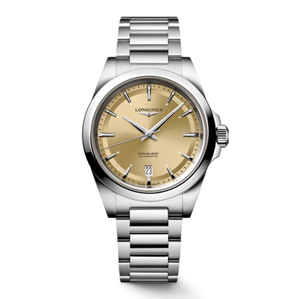Longines Conquest L37204626 Kol Saati