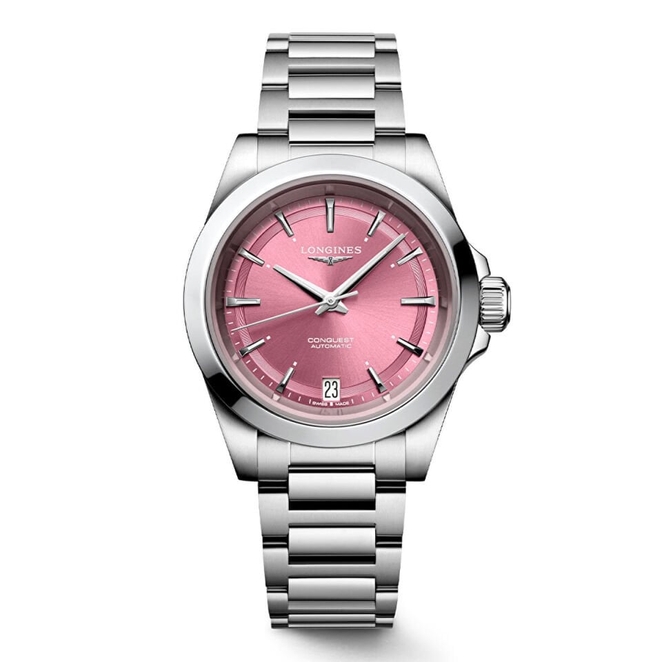Longines Conquest L34304996 Kol Saati