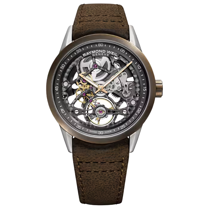 Raymond Weil RW2785SBC60000 Erkek Kol Saati