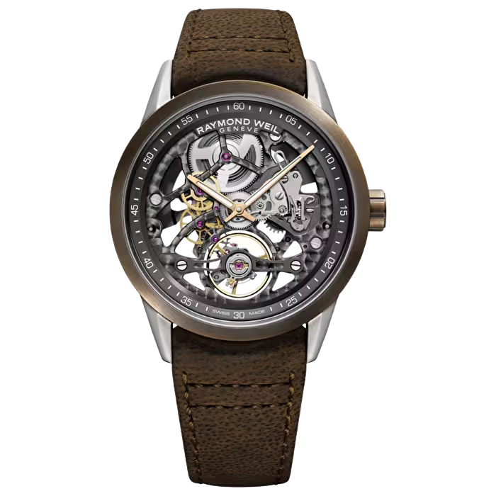 Raymond Weil RW2785SBC60000 Erkek Kol Saati