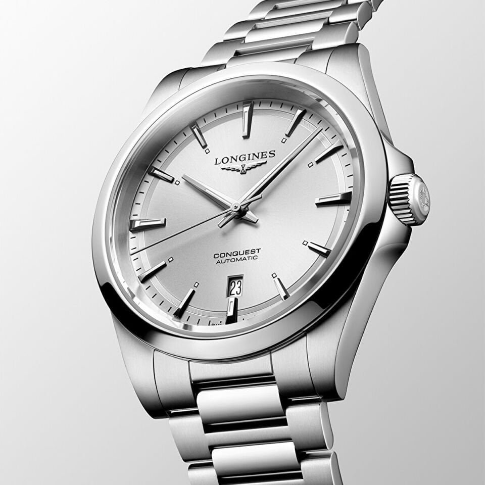 LONGINES Yetkili Satıcı Conquest L38304726 Kol Saati
