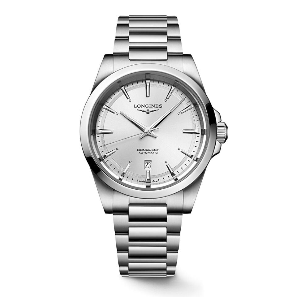 LONGINES Yetkili Satıcı Conquest L38304726 Kol Saati