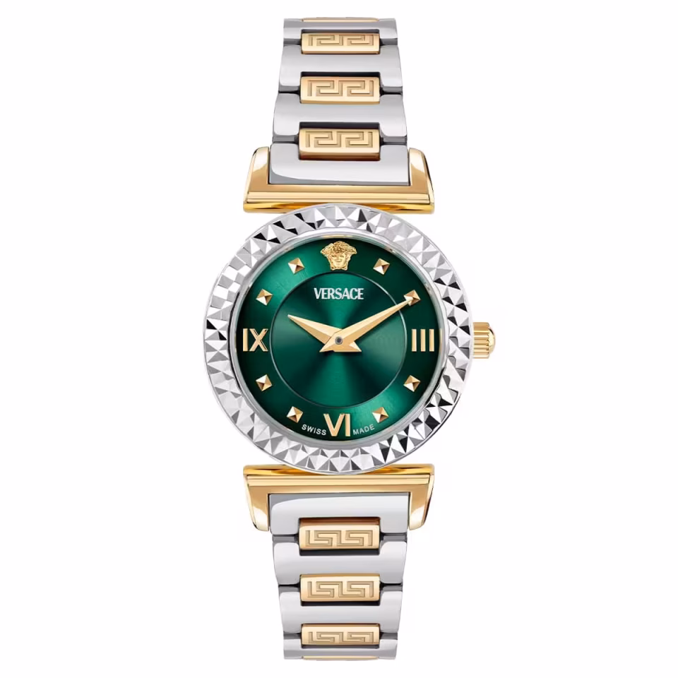 Versace VRSCVEGFA0625 Kadın Kol Saati