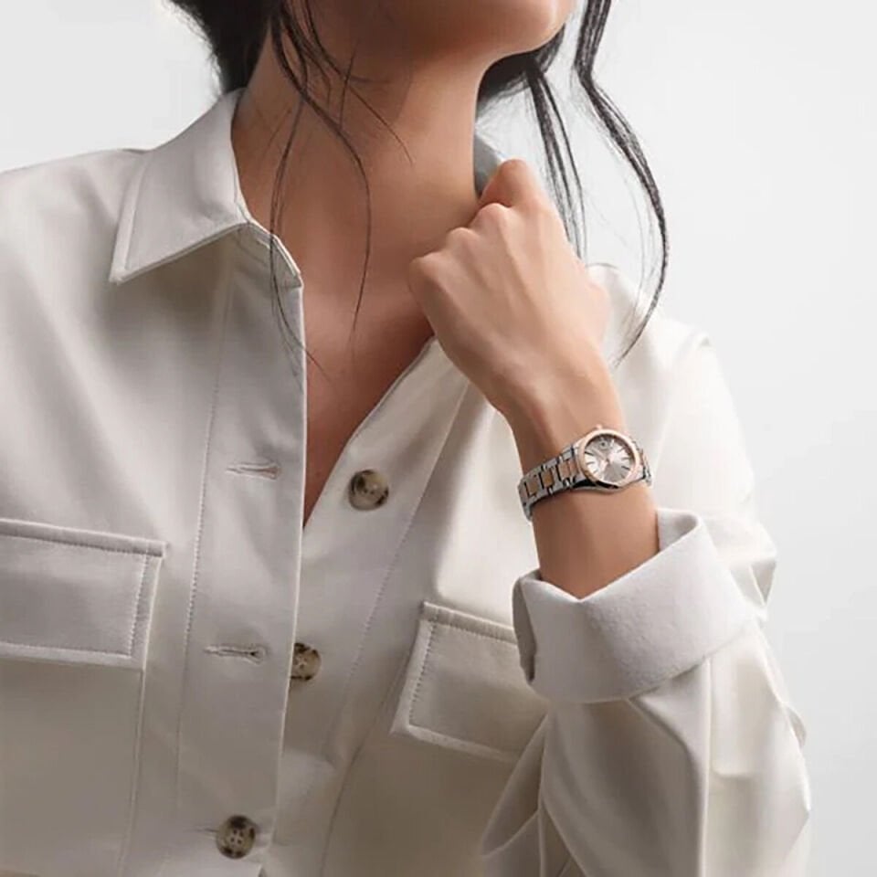 Longines Conquest Classic L22863727 Kol Saati