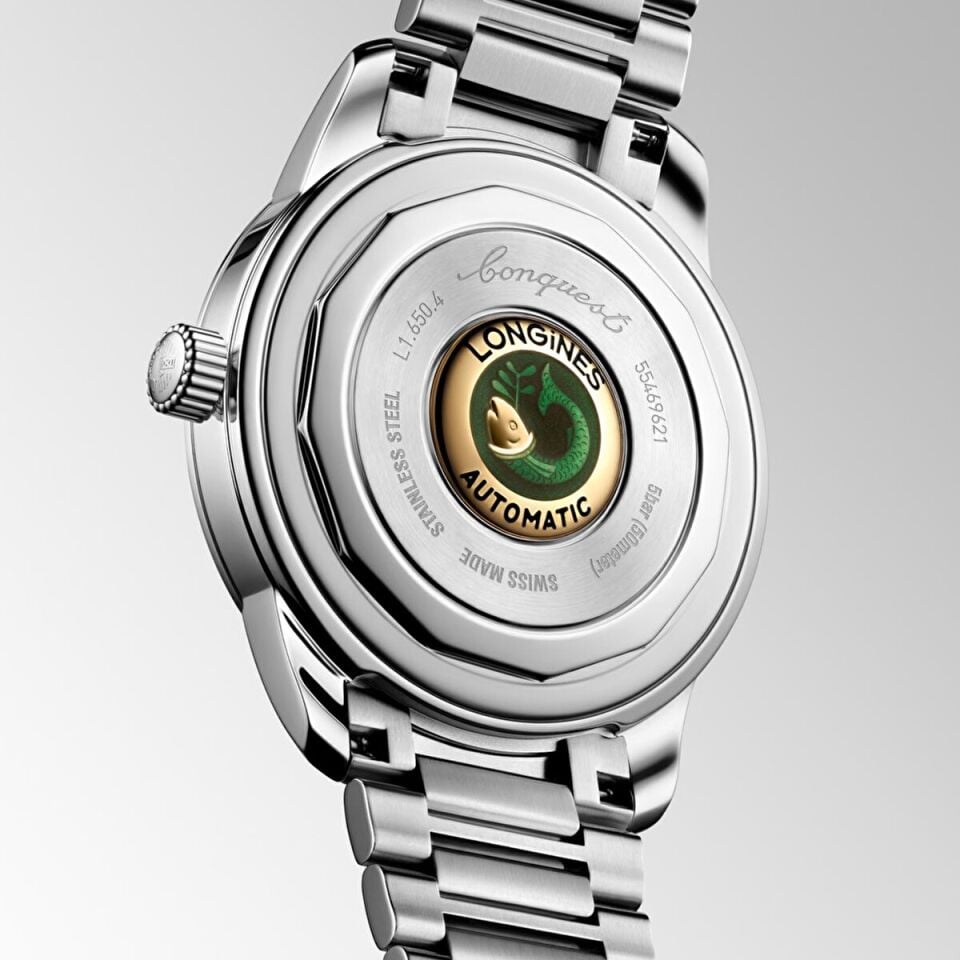 Longines Conquest Heritage L16504026 Kol Saati
