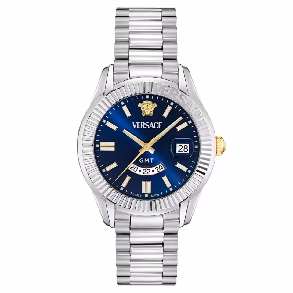 Versace VRSCVE0U00125 Erkek Kol Saati