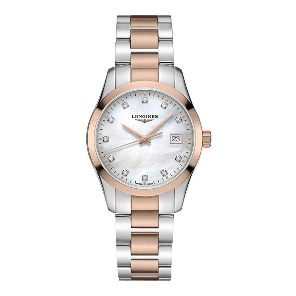 Longines Conquest Classic L23863877 Kol Saati
