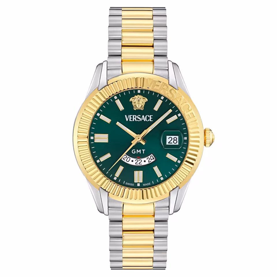 Versace VRSCVE0U00225 Erkek Kol Saati
