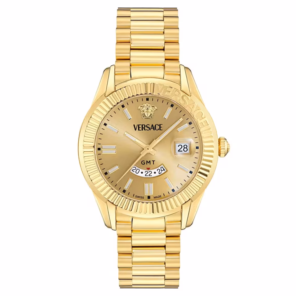 Versace VRSCVE0U00525 Erkek Kol Saati