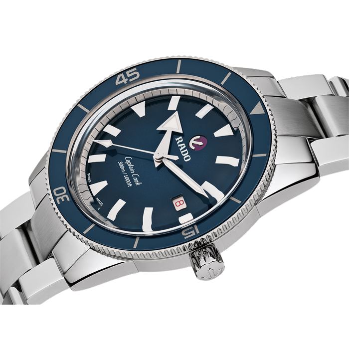 Rado Captain Cook Automatic R32105203 Erkek Kol Saati