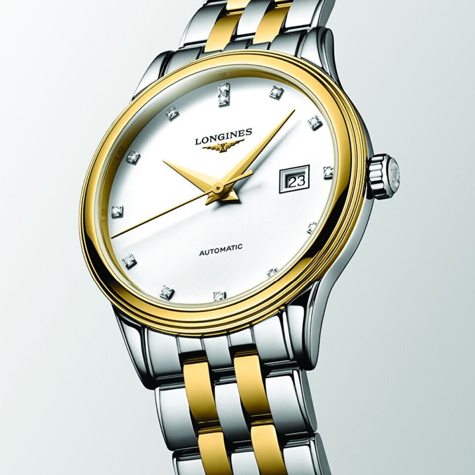 Longines L43743177 Kol Saati