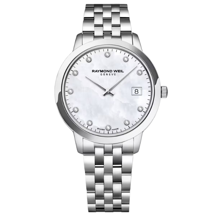 Raymond Weil RW5385ST97081 Pırlantalı Kadın Kol Saati