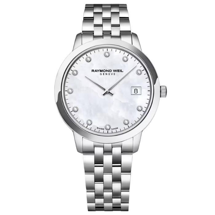 Raymond Weil RW5385ST97081 Pırlantalı Kadın Kol Saati