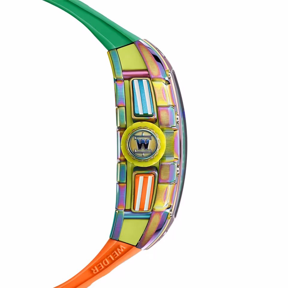 Welder WRM2016 Erkek Kol Saati