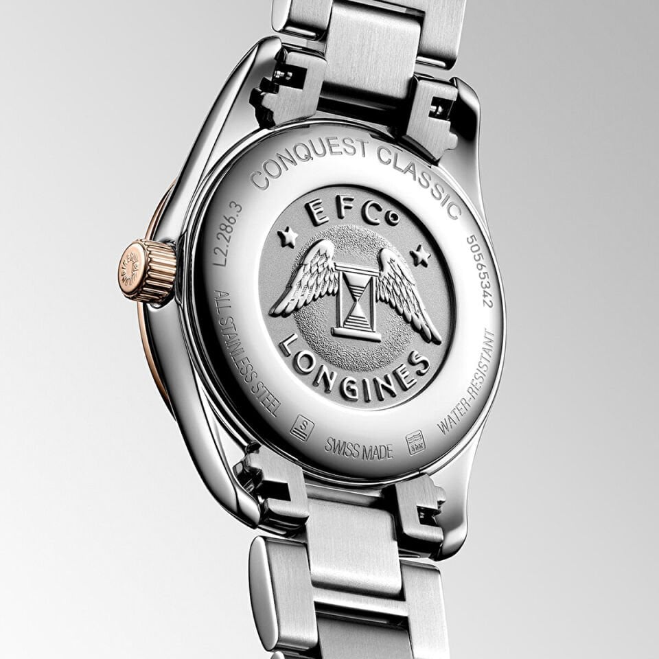 Longines Conquest Classic L22863877 Kol Saati
