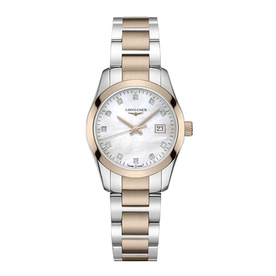 Longines Conquest Classic L22863877 Kol Saati