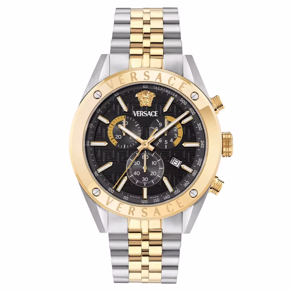 Versace VRSCVEKJA0525 Erkek Kol Saati
