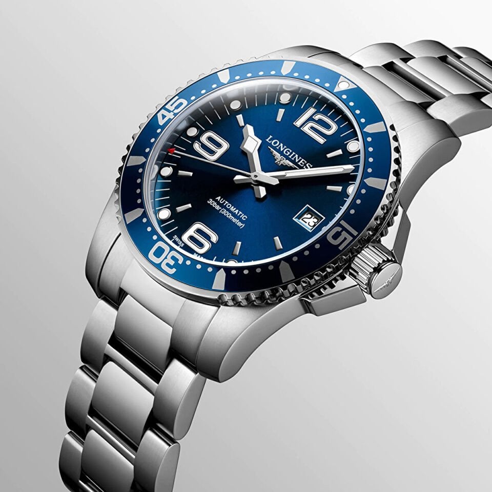 Longines Hydroconquest L37424966 Kol Saati