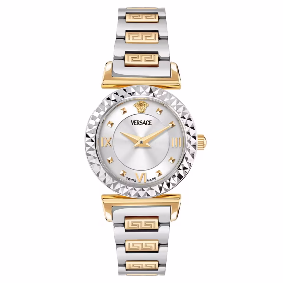 Versace VRSCVEGFA0525 Kadın Kol Saati