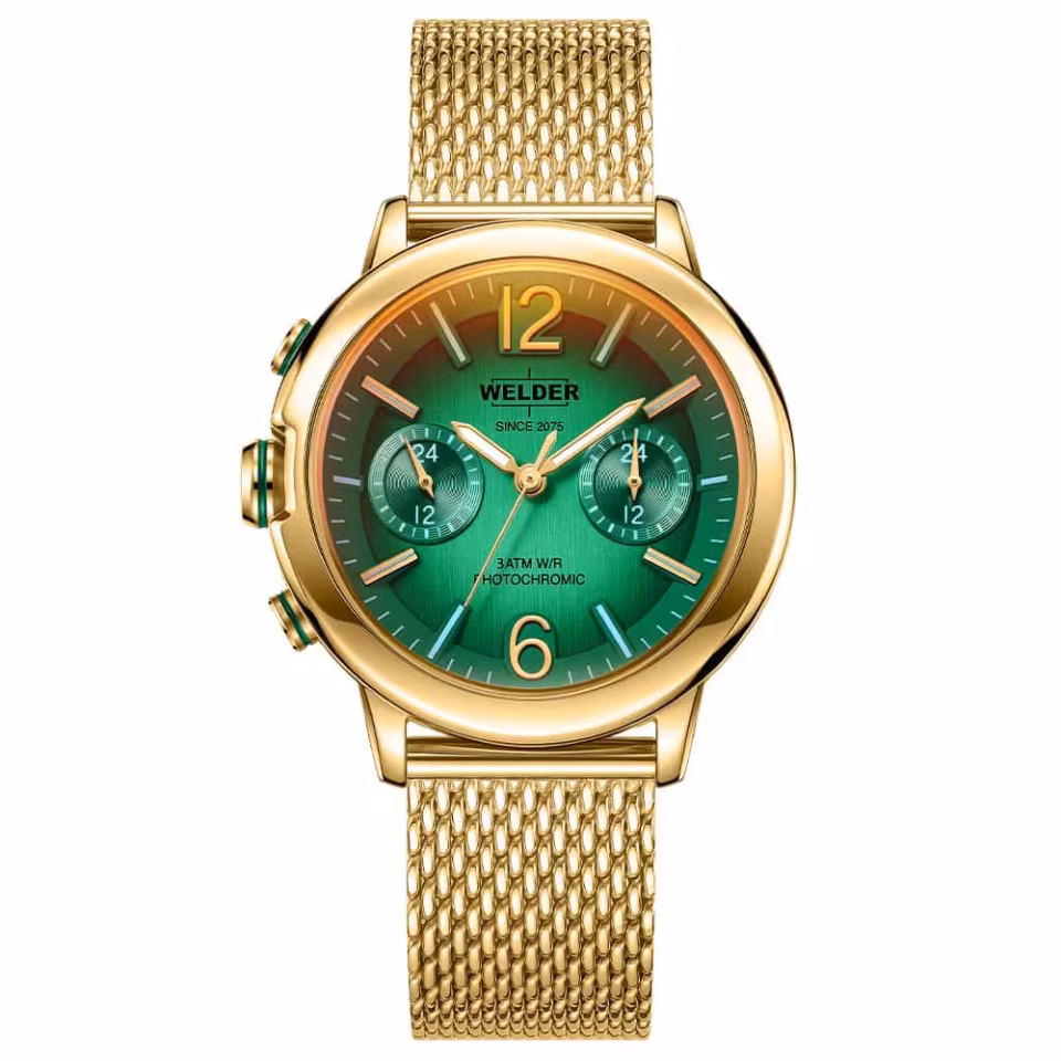 Welder WWMD6000 Kadın Kol Saati