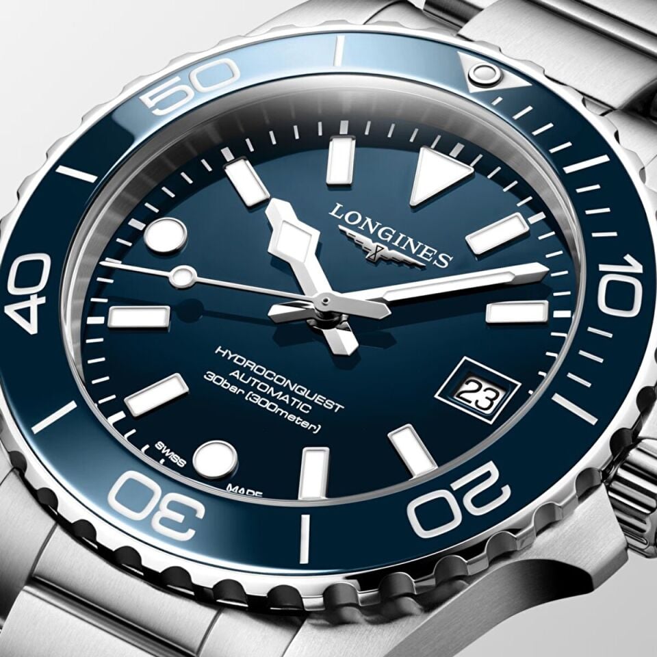 Longines Hydroconquest L37794966 Kol Saati
