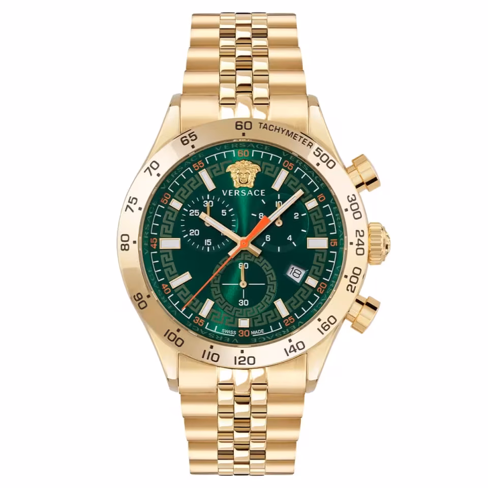 Versace VRSCVE2U01225 Erkek Kol Saati