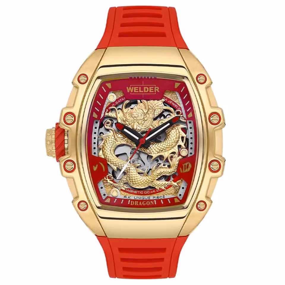 Welder WRT1015 Erkek Kol Saati