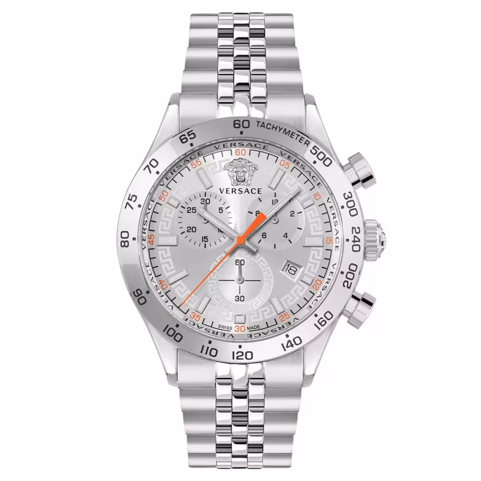 Versace VRSCVE2U01325 Erkek Kol Saati