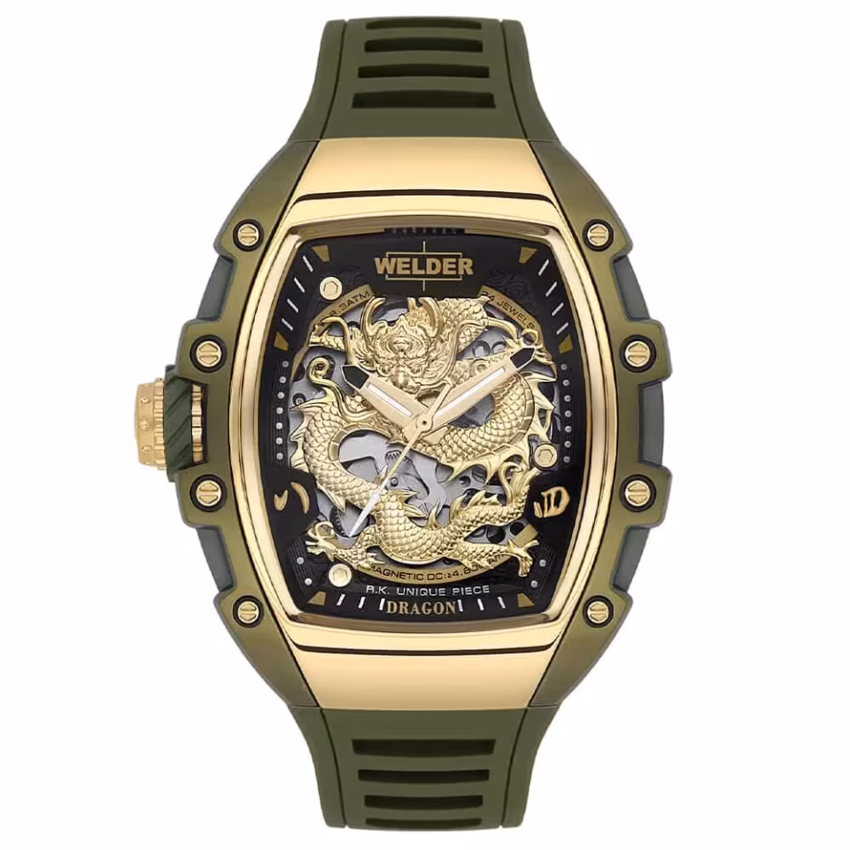 Welder WRT1016 Erkek Kol Saati