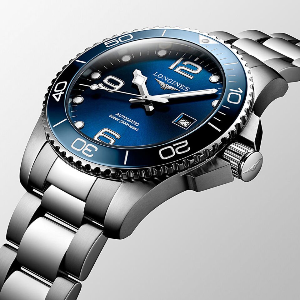 Longines Hydroconquest L37824966 Kol Saati