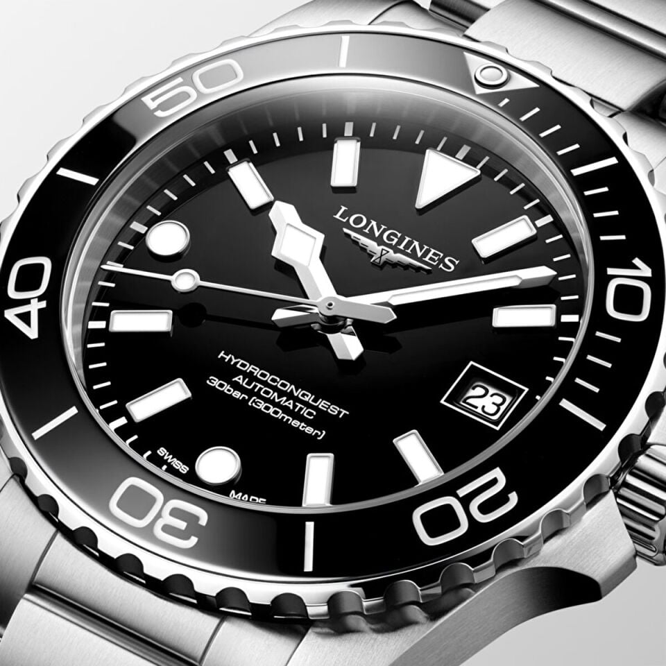 Longines Hydroconquest L37794566 Kol Saati