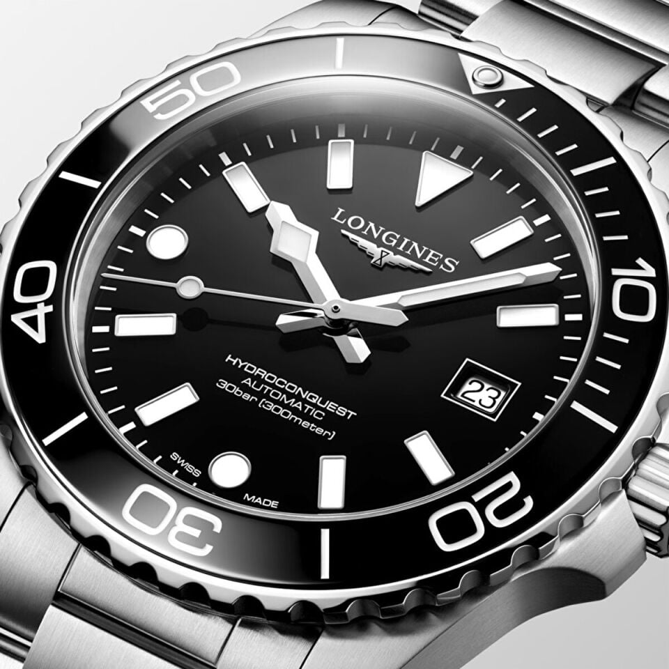 Longines Hydroconquest L37884566 Kol Saati